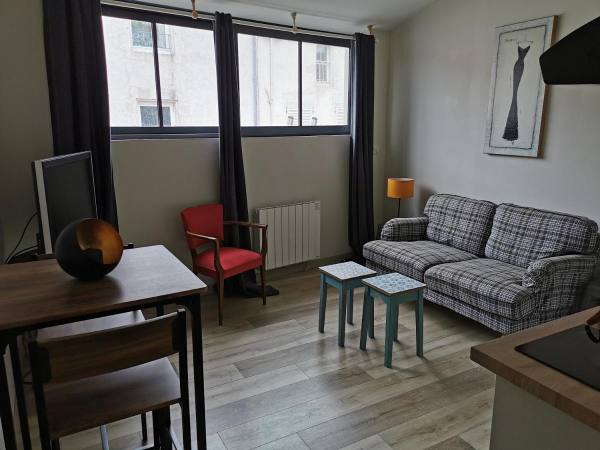 Rvs Apartamento La Rochelle  Exterior foto